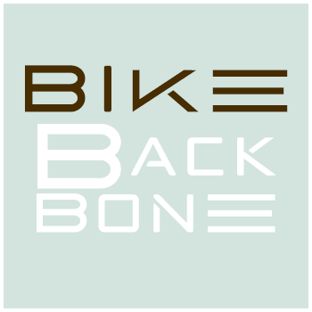 BikeBackbone logo